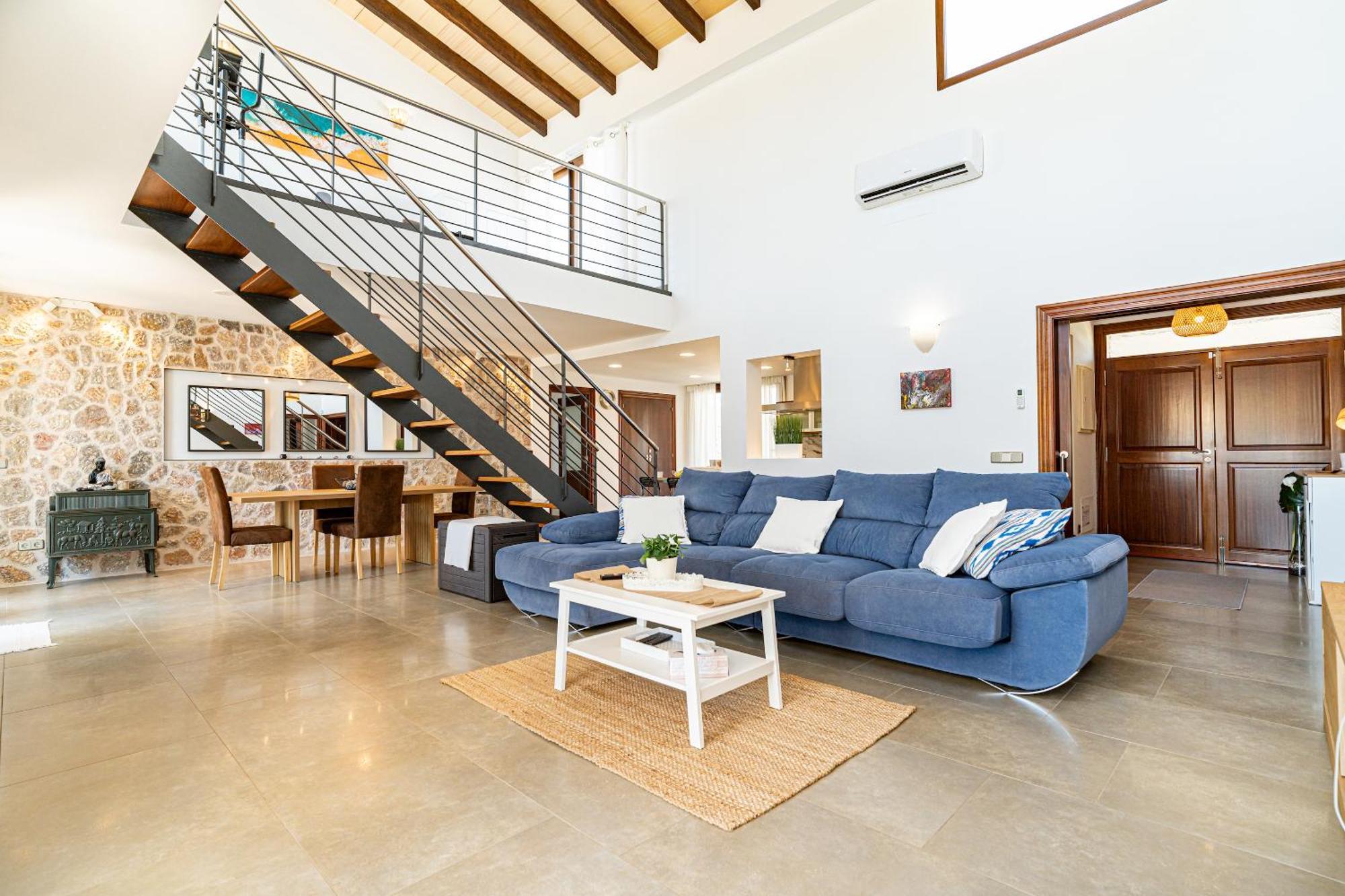 Villa Nimaf - Sa Planera Marratxí Exterior foto